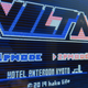 A close up is shown of the menu screen of the game for guests.